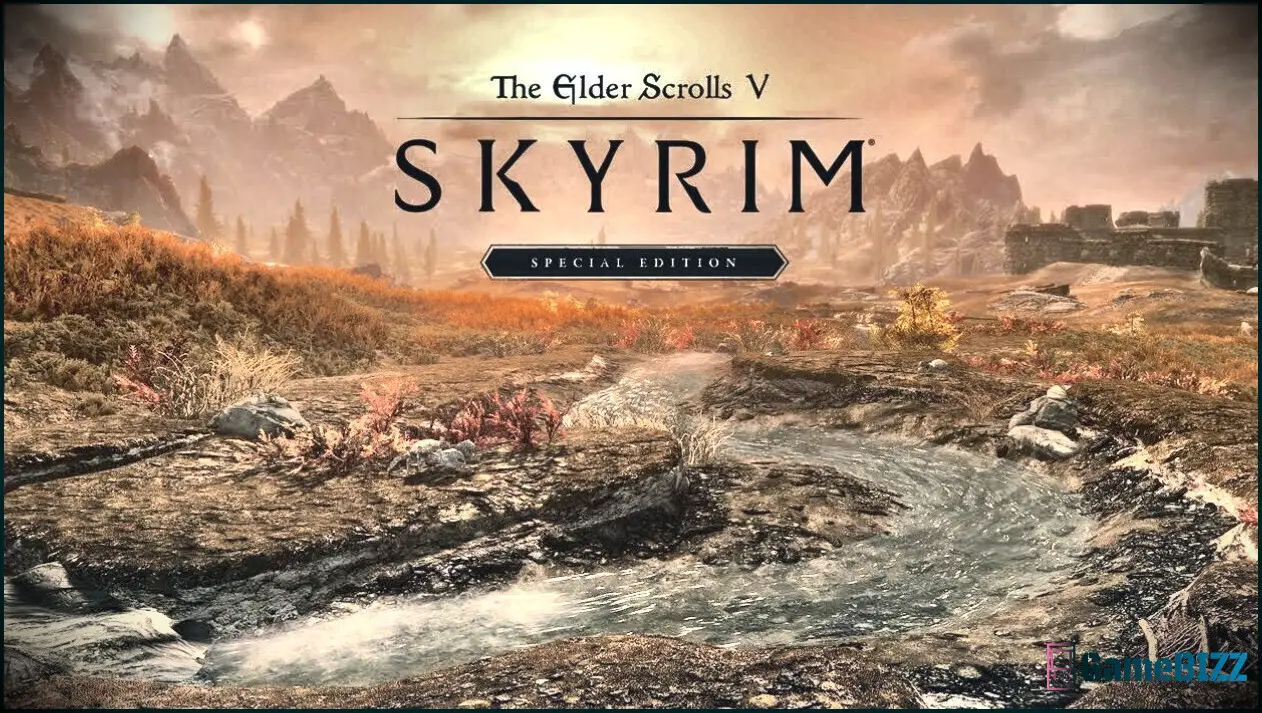 Über 8 Jahre später erreicht die Skyrim Special Edition fast ihren Höchststand an Spielern