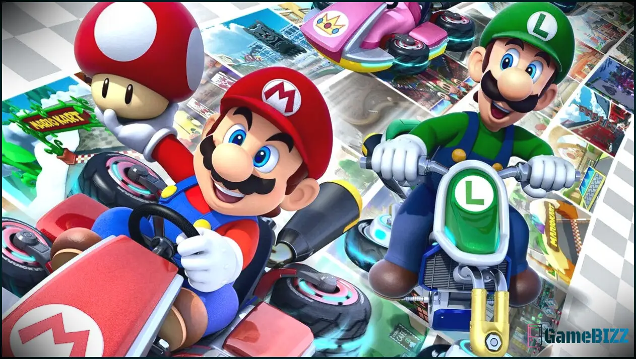 Wir brauchen kein Mario Kart 9 für die Switch 2, sondern ein Double Dash Sequel